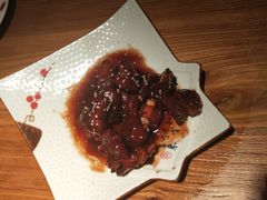 糖醋小排-弄堂小笼包(西青中北永旺购物中心店)