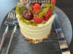 梅拉伦湖的圣诞夜-DUFF LANGE杜夫朗格蛋糕(长沙店)