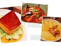 -湖滨28中餐厅·西湖宴·杭州君悦酒店