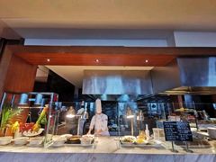 -长春凯悦酒店咖啡厅Market Café