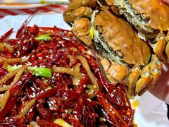 -二钳洞庭虾蟹·江湖菜(成都鹭岛店)