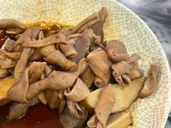 豉油皇焗鹅肠什-紫金食坊(江南西路店)