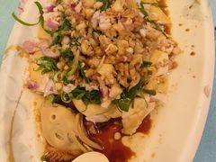 葱油淋鸡-粤·向群饭店(泮塘路店)