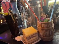 -The Tiki Bungalow提基小木屋酒吧