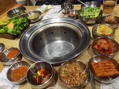 -姜虎东白丁烤肉(苏州中心店)