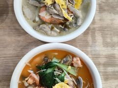 -木木鲜海鲜面(天一店)