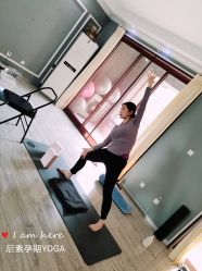 -后素孕产瑜伽·运动康复中心