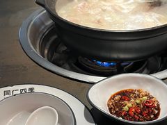 -同仁四季椰子鸡(罗湖国贸店)