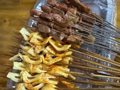 -老姜烤肉(河马石商园店)