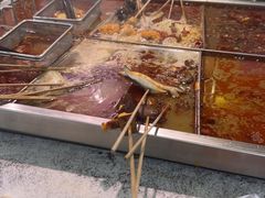 -麻辣撸·地摊麻辣の串(鲁谷店)