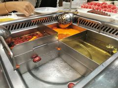 -海底捞火锅(上地华联店)