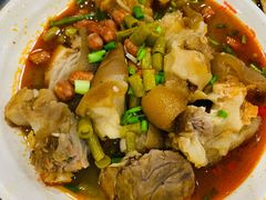 招牌卤猪脚-西环肥仔螺蛳粉(总店)