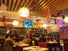 大堂-割烹酱子日本料理(弘基财富广场店)