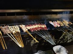 -老马家资格烤羊肉串·清真烧烤(清江西路地铁站店)