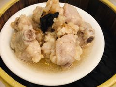 榄角蒸排骨-香云轩·顺德菜(香云纱园林酒店店)