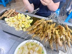 脆骨-小王烧烤(毓龙路店)