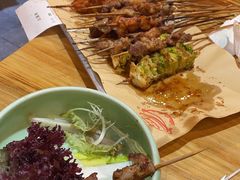 -老姑砂锅·烧烤天津菜(体北道店)
