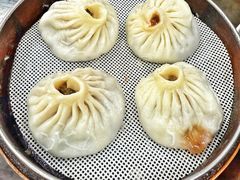 牛肉小笼包-李记清真馆(打钉巷店)