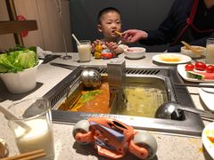 -海底捞火锅(明湖路店)