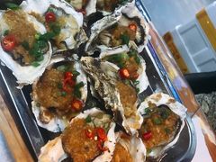 -喝丢一只鞋海鲜烧烤·海肠捞饭(文体街店)