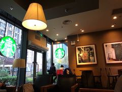 大堂-星巴克(北京永定门店)