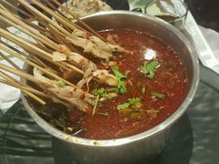 -聚点串吧·北京烧烤(朝北店)