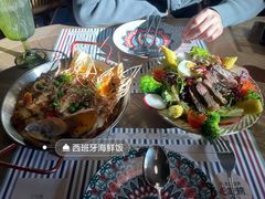 -仁义涵西餐·咖啡(中华巴洛克店)