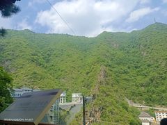 -汉中石门栈道风景区
