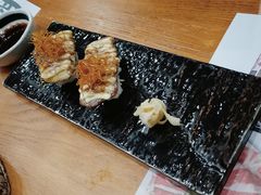 鹅肝寿司-千叶寿司创意融合料理(水韵城店)