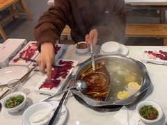 -一鼎来潮汕牛肉自助火锅(翻身分店)