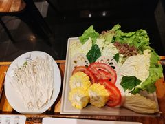 -额尔敦草原涮羊肉·烧烤(冻青树总店)