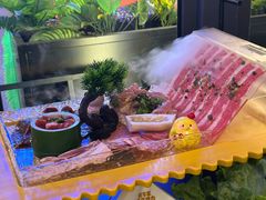 -犟牛家·榴莲烤肉(五棵松店)