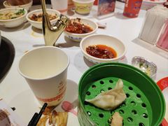 -董记老清泉·鲜切涮羊肉(窑岭店)