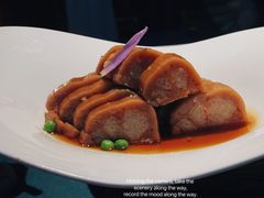 桂花糖藕-二十八里太湖船菜(吉祥路店)