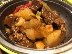 -皇后餐厅-煲仔·小菜·打边炉(古北店)