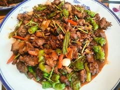 -食鸡公社辣子鸡·潍坊菜·烧烤