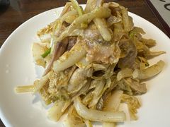 芥末鸡-韩邦朝天锅