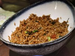 酱油炒饭-素描餐厅(灵隐天竺店)