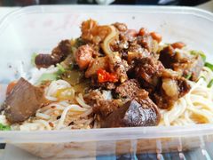 牛腩海南粉-阿阳牛腩腌面店