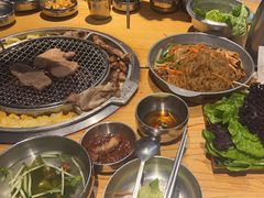 -姜虎东白丁烤肉(恒隆广场店)
