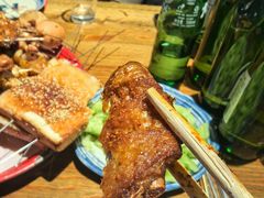 -北三老太太烧烤(人生一串上榜店)