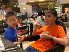 -长沙北辰洲际酒店-兰调全日餐厅