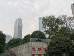 -重庆市江北嘴中央商务区中央公园