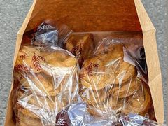 蝴蝶酥-国际饭店·帆声西饼屋(黄河路店)