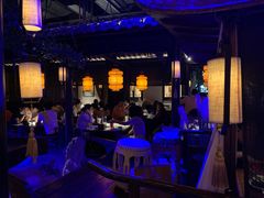 -绿茶餐厅(乐峰广场店)