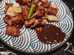 -大成铁板烧•板前(复古餐厅石老人店)