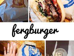 -Fergburger(皇后镇店)