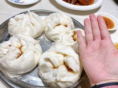 叉烧包-粥旺庄(芳村店)