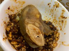 -乳仔牛牦牛汤锅 烤羊排(松潘古城店)