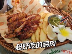 -小小集渔·泰式大排档(太古里香槟店)